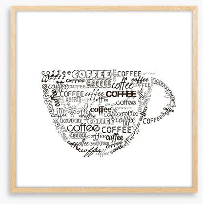 Time for coffee