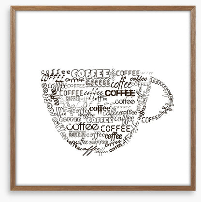 Time for coffee