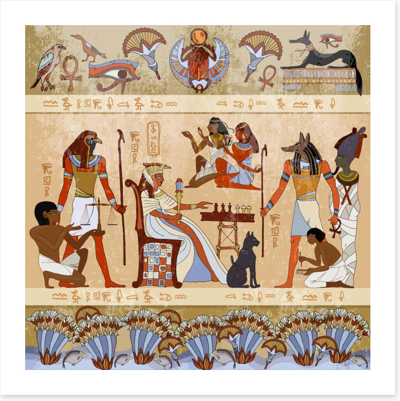 Nefertiti of the Nile