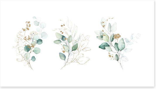 Green leaf whisper