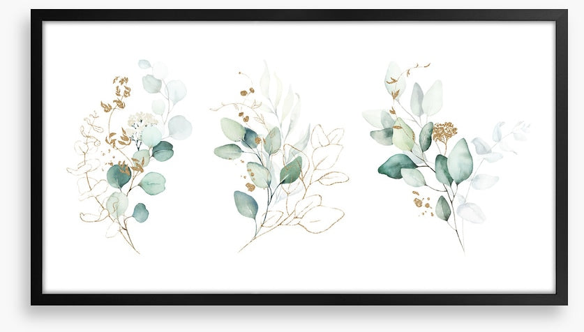 Green leaf whisper