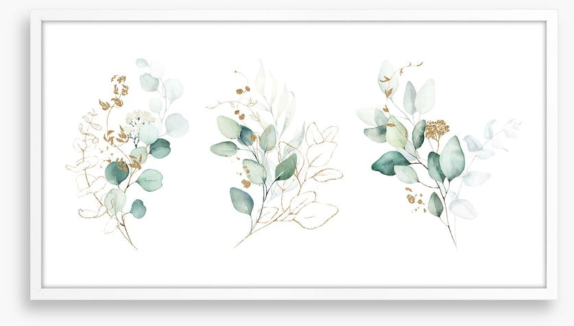 Green leaf whisper