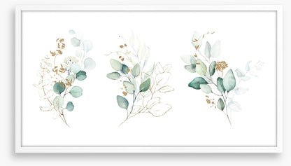 Green leaf whisper