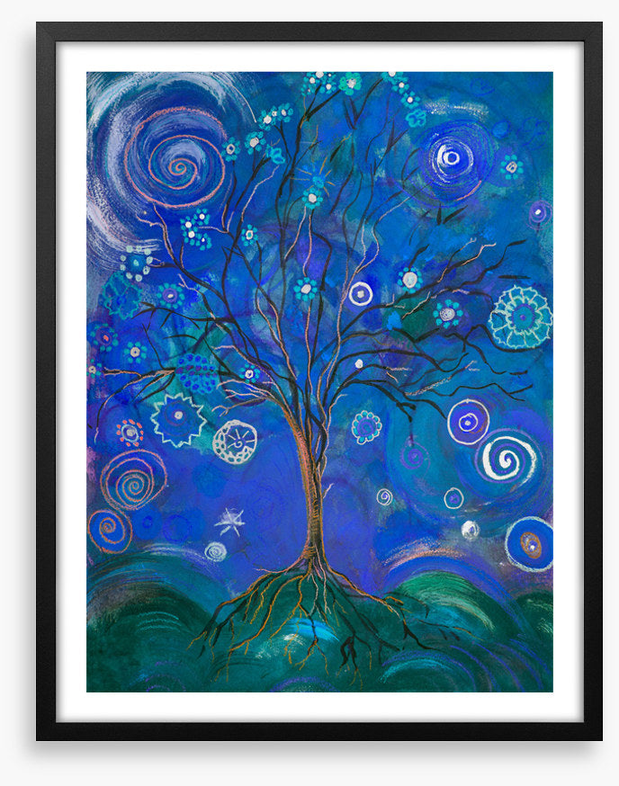 Tree of nights