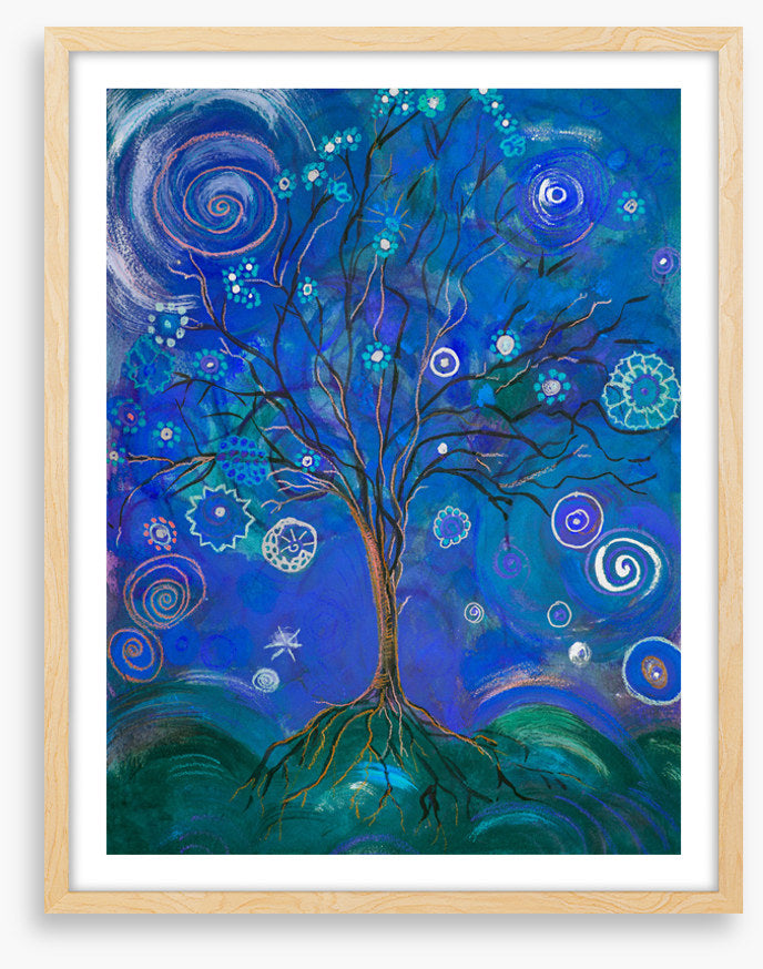 Tree of nights