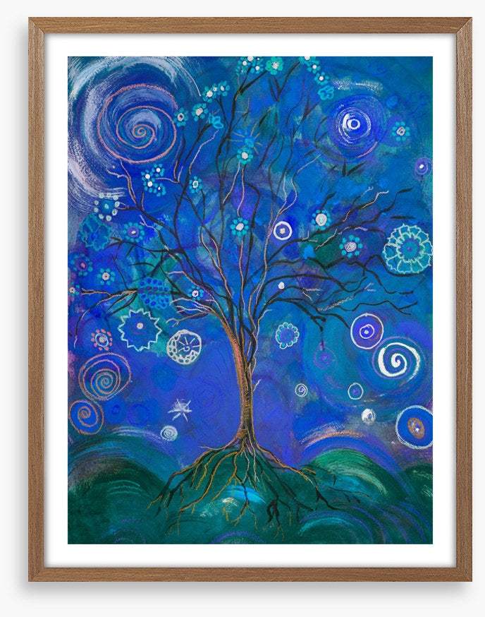 Tree of nights