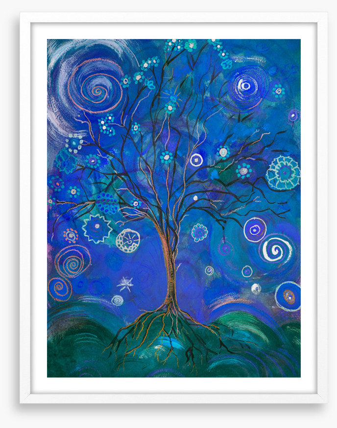 Tree of nights