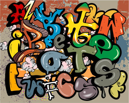 Graffiti/Urban