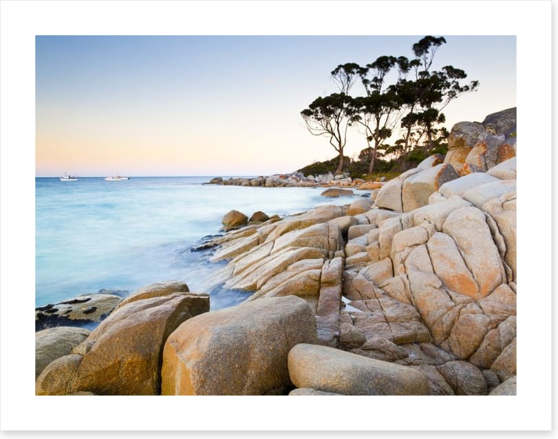Binalong Bay, Tasmania