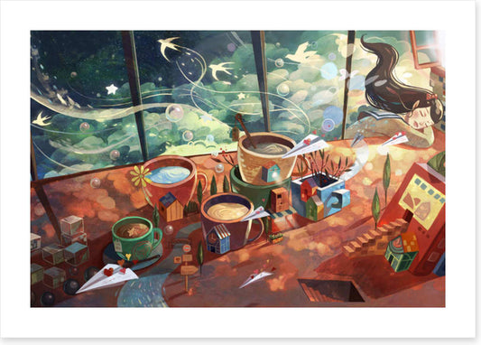 Coffee break