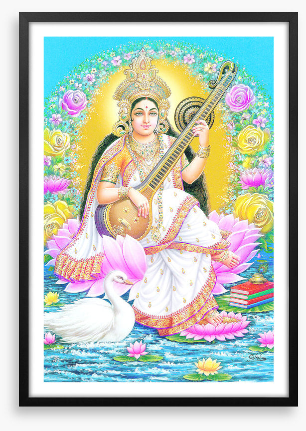 Saraswati maa