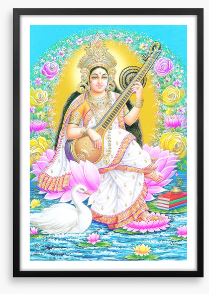 Saraswati maa