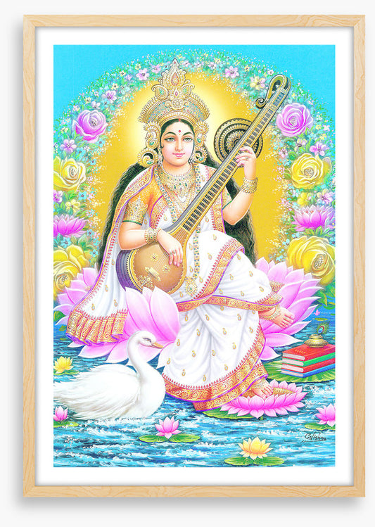 Saraswati maa