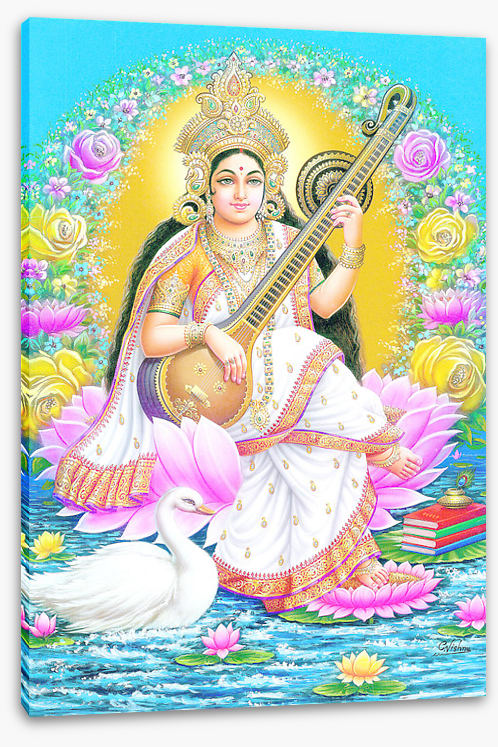 Saraswati maa