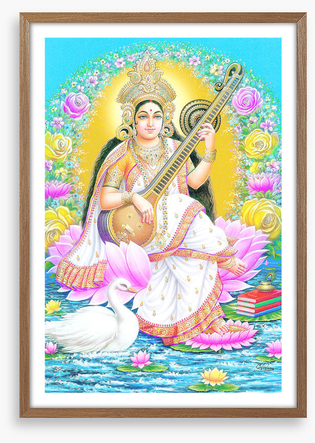 Saraswati maa