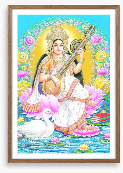 Saraswati maa