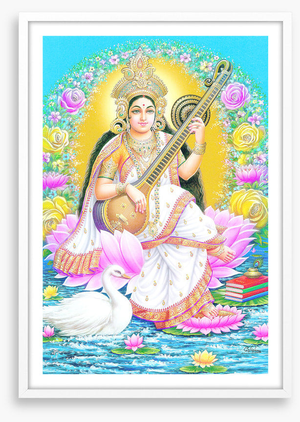Saraswati maa