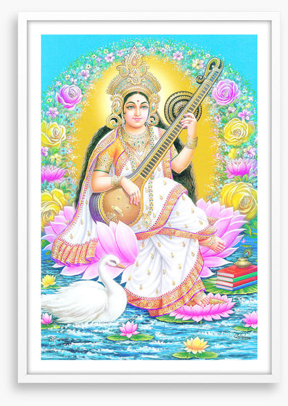 Saraswati maa