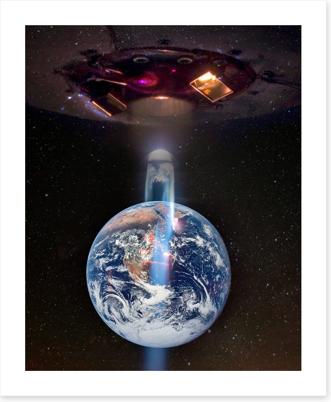 Farewell earth