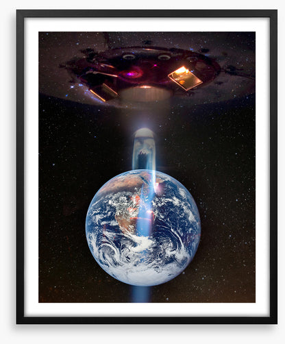 Farewell earth