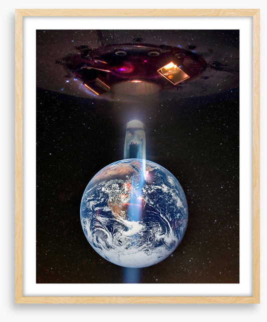 Farewell earth