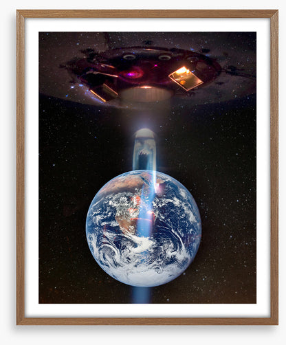 Farewell earth