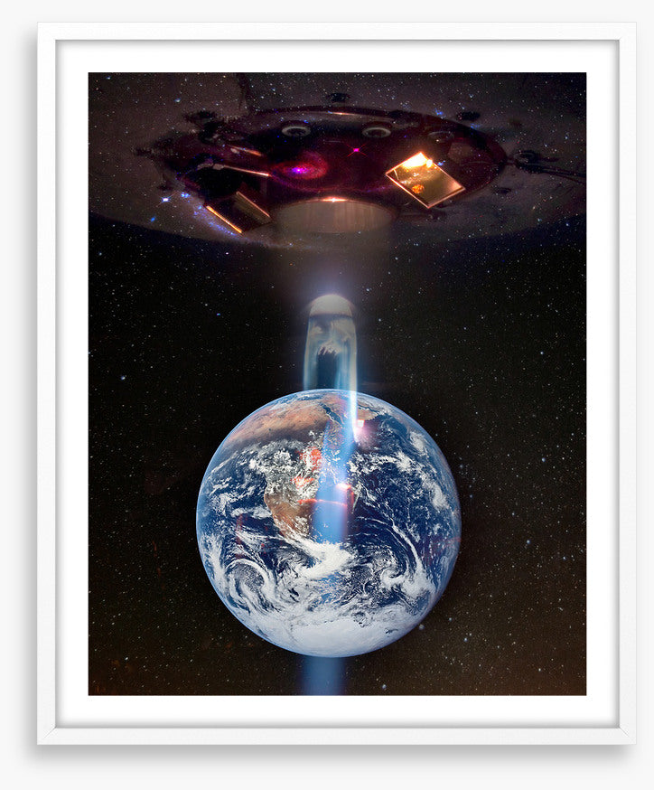 Farewell earth