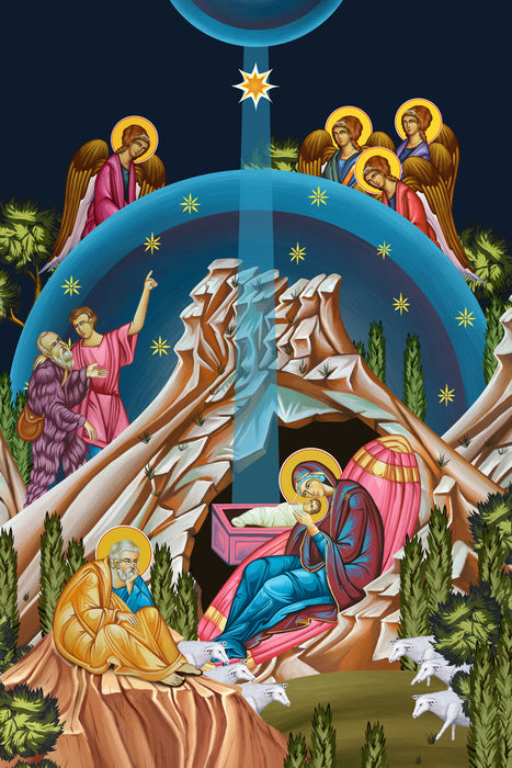 Birth of Jesus