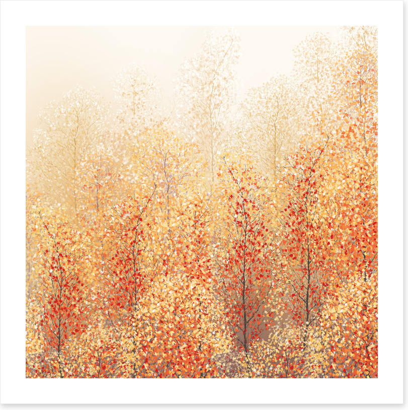 All about autumn