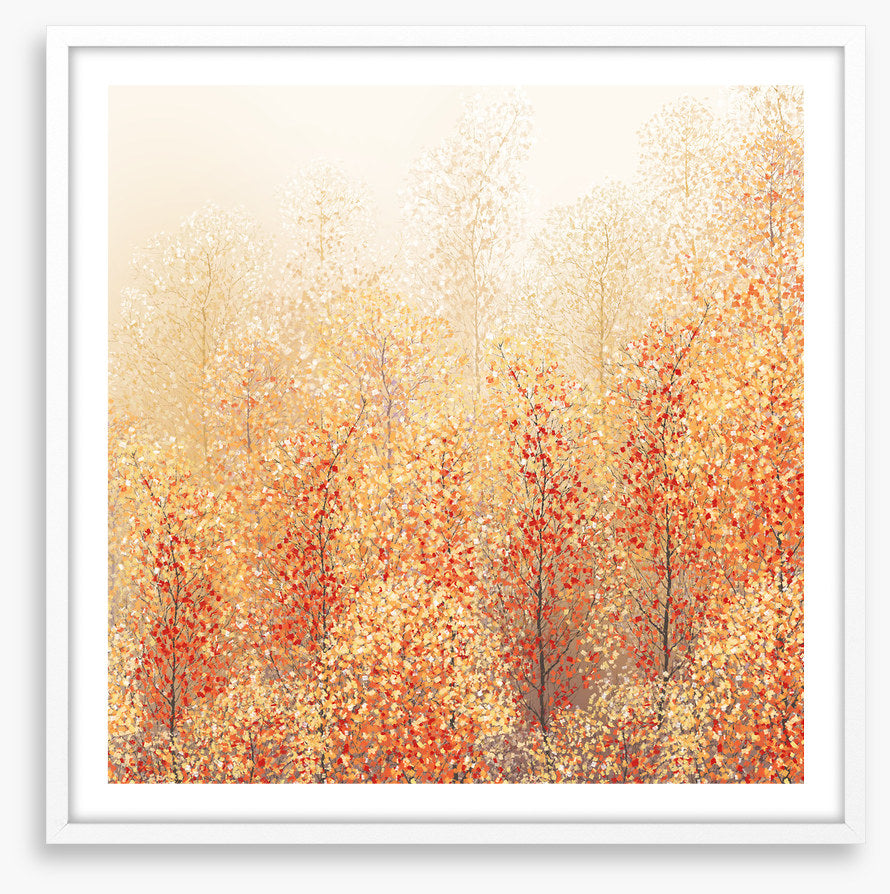 All about autumn