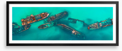 Ghosts of the sea