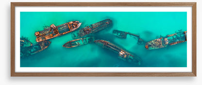 Ghosts of the sea