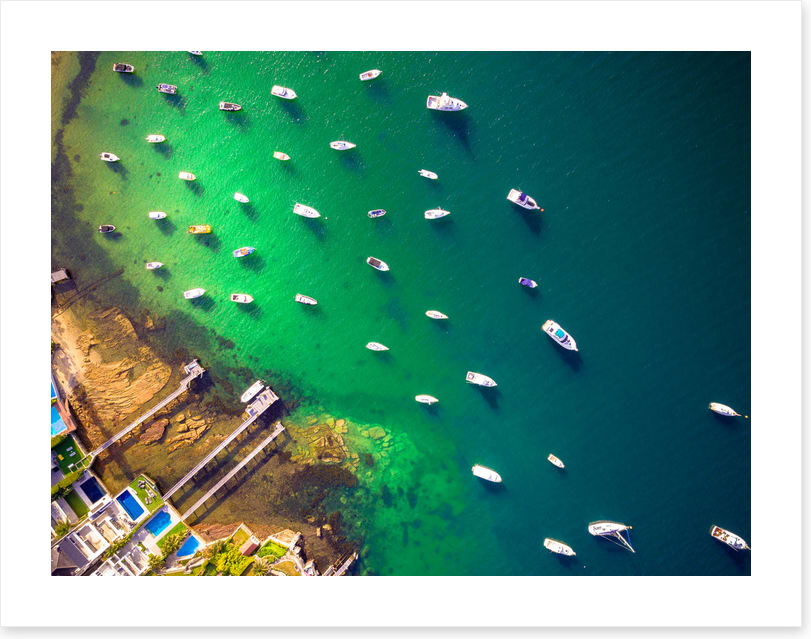 Watsons Bay boats