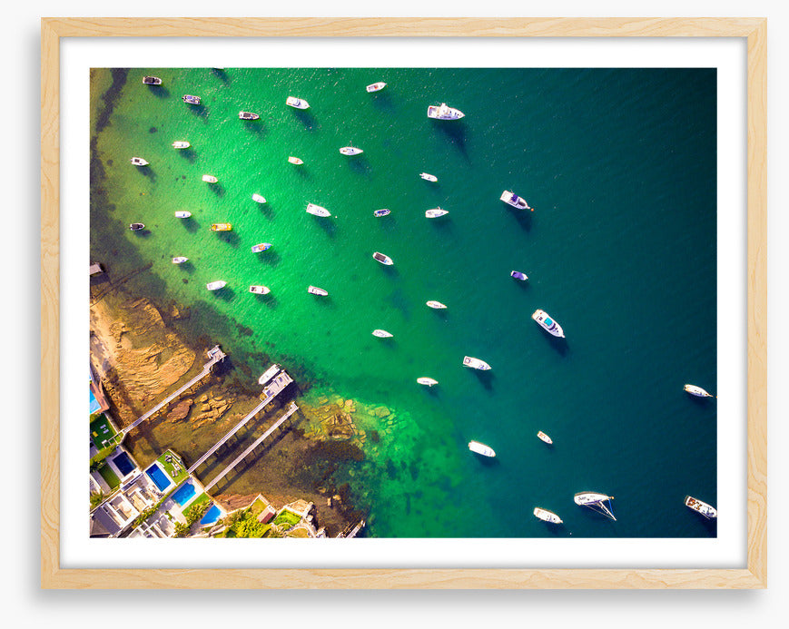 Watsons Bay boats
