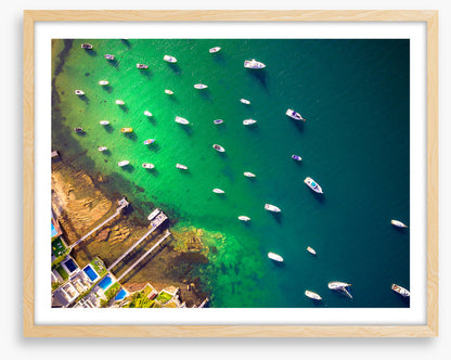 Watsons Bay boats