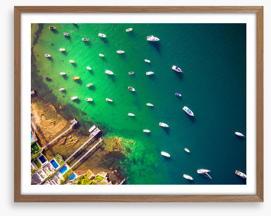 Watsons Bay boats