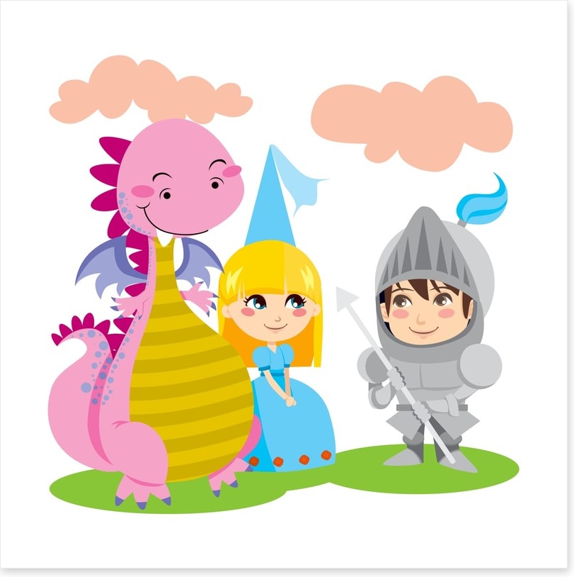 Knights and Dragons