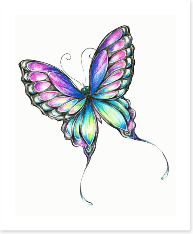 Butterflies