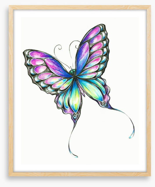 Butterflies