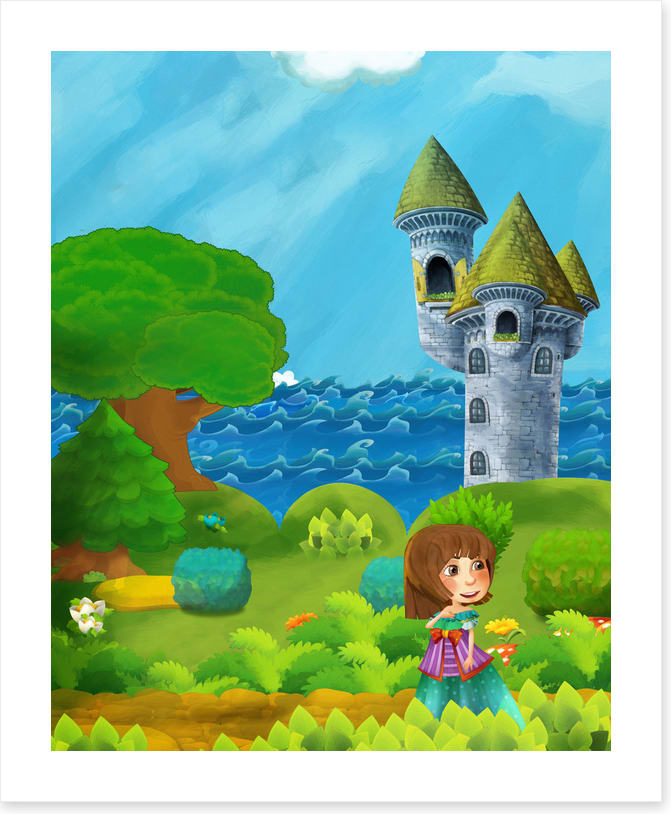 Fairy Castles