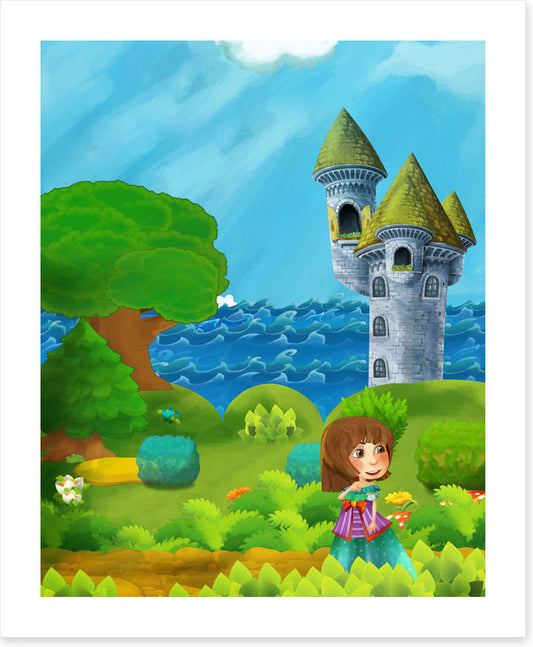 Fairy Castles