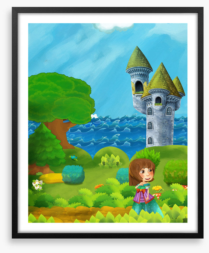 Fairy Castles