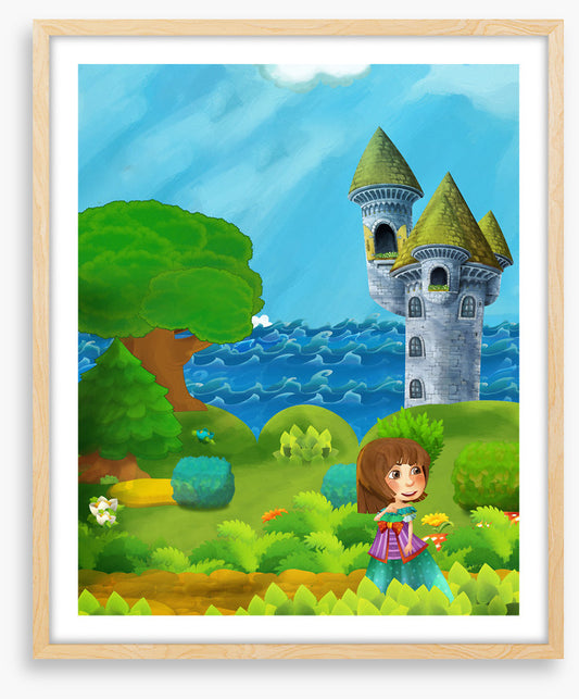 Fairy Castles