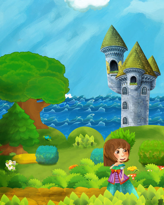 Fairy Castles