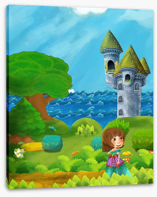 Fairy Castles