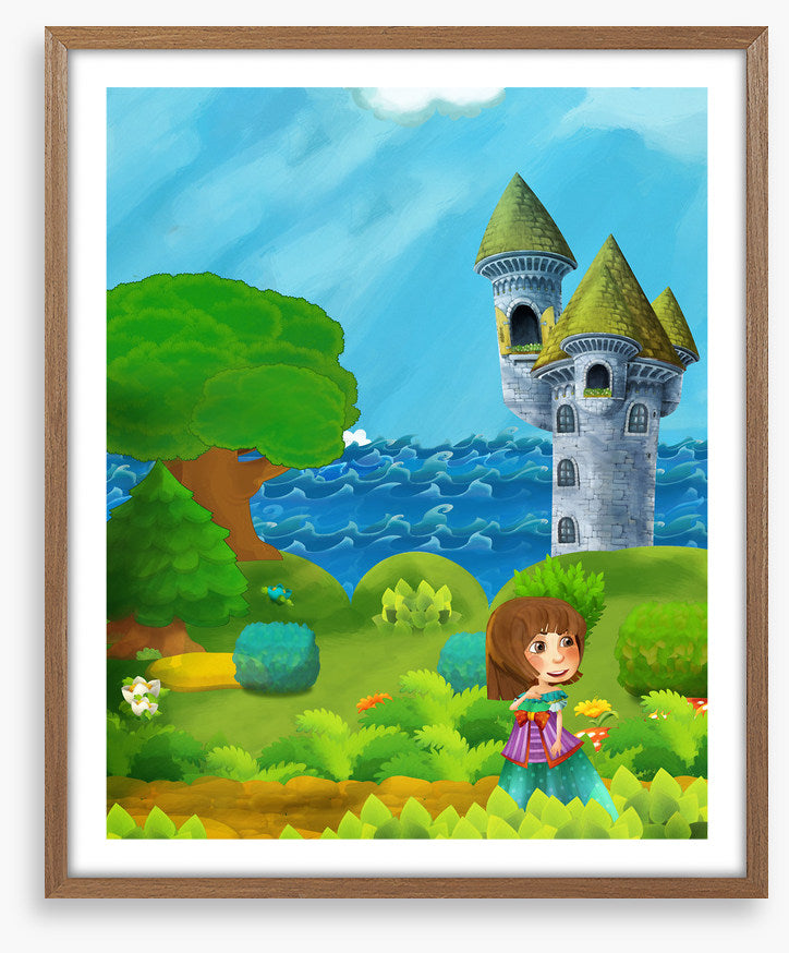 Fairy Castles