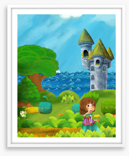 Fairy Castles
