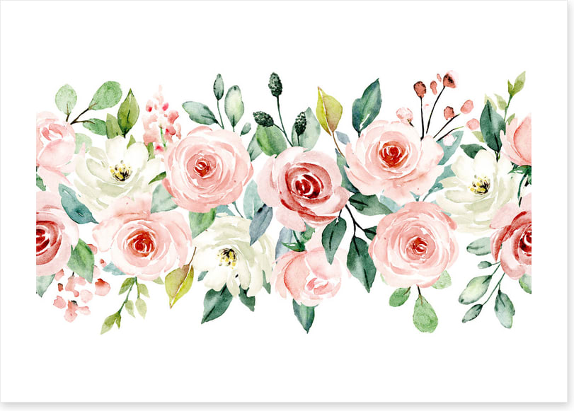 A rosy interlude