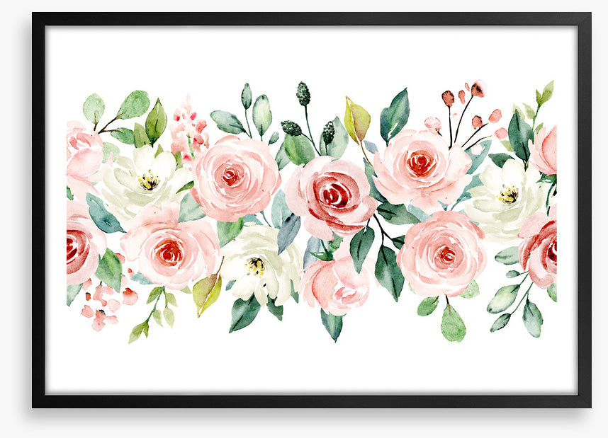 A rosy interlude
