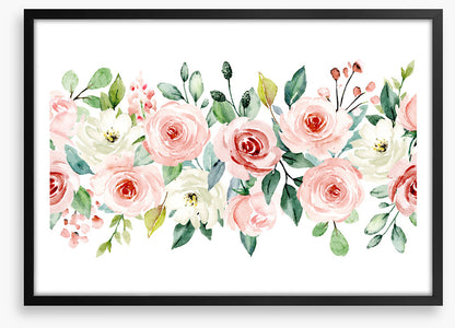 A rosy interlude
